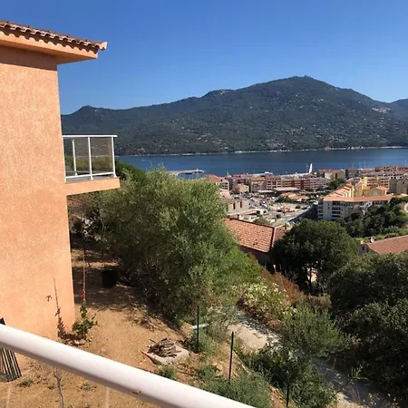 Casa A Cucina Villa Propriano (Corsica)