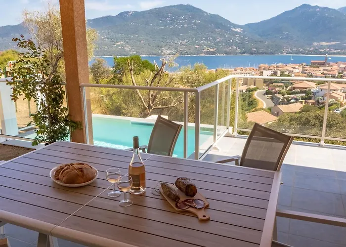 فيلة Casa A Cucina