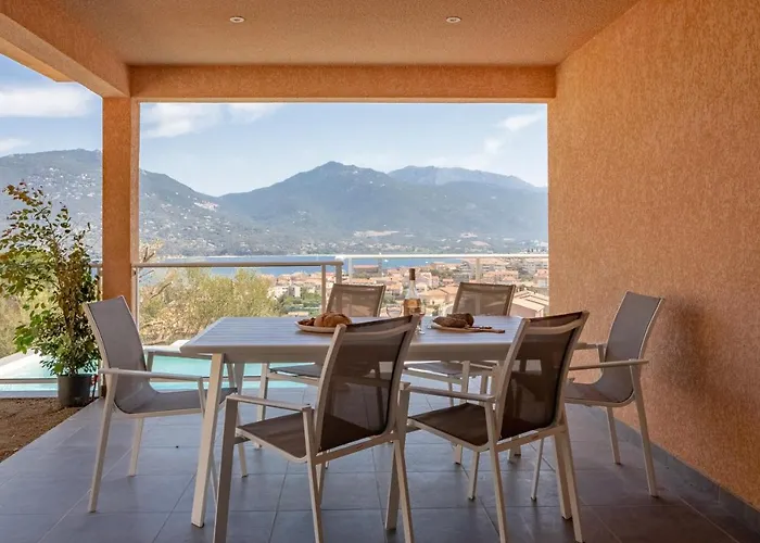 فيلة Casa A Cucina *