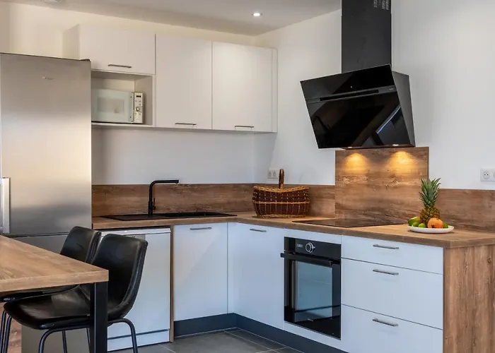 فيلة Casa A Cucina *