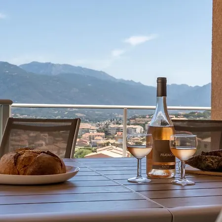 Casa A Cucina Propriano (Corsica)