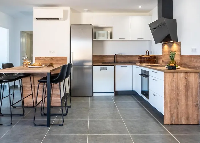 Casa A Cucina * Propriano (Corsica)